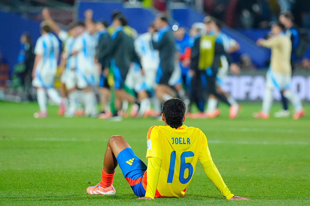 Colombia vs. France: How to Watch, Odds, U-20 Preview
