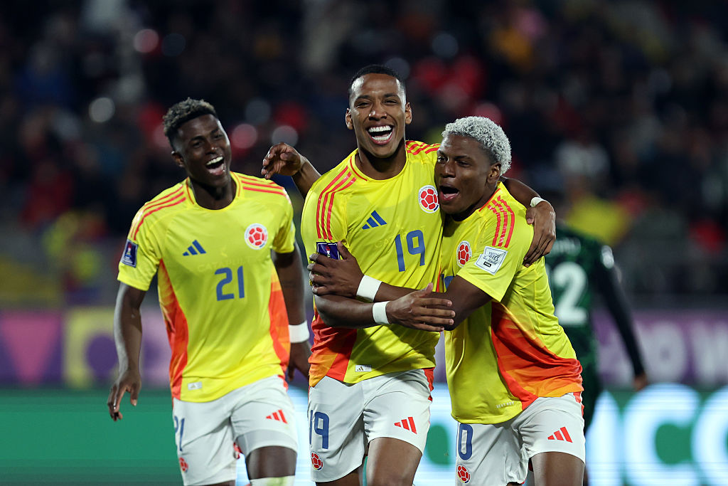 Colombia vs. South Africa: How to Watch, Odds, U-20 Preview