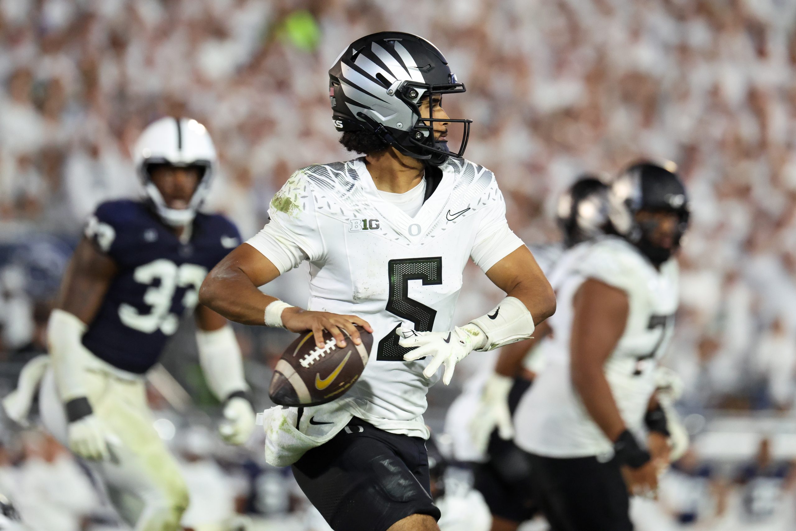 Use Bet365 Bonus Code 'FOX365' to Unlock $200 in Bonus Bets When Betting on Oregon vs Indiana