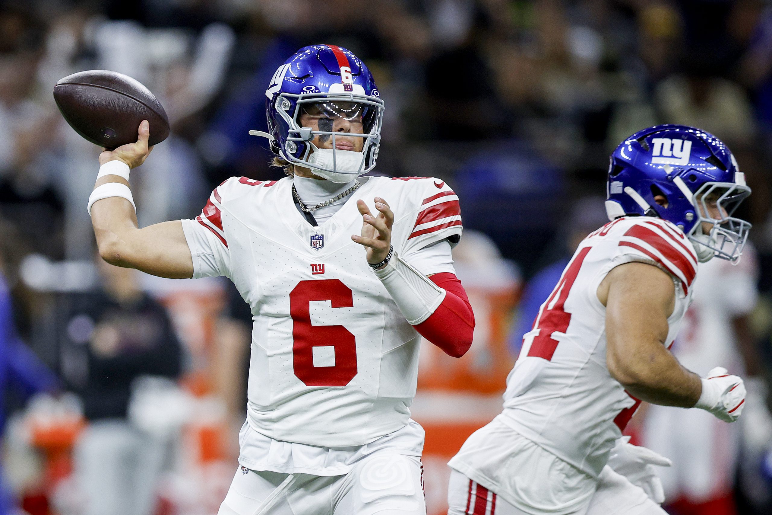 Bet365 Bonus Code 'FOX365' Provides $1000 First Bet Safety Net on Eagles vs Giants