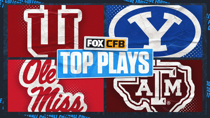 College Football Week 9 Live Updates, Scores: UCLA-Indiana, Ole Miss-OU, More