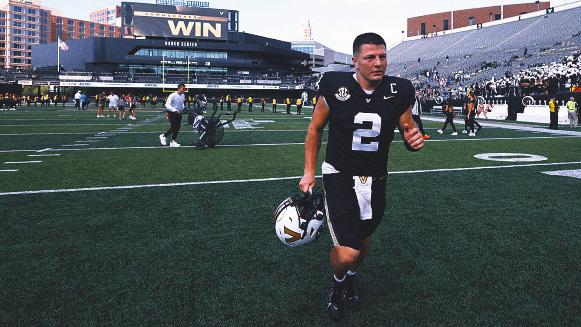 Federal Panel Dismisses NCAA Appeal of Vanderbilt QB Diego Pavia's injunction