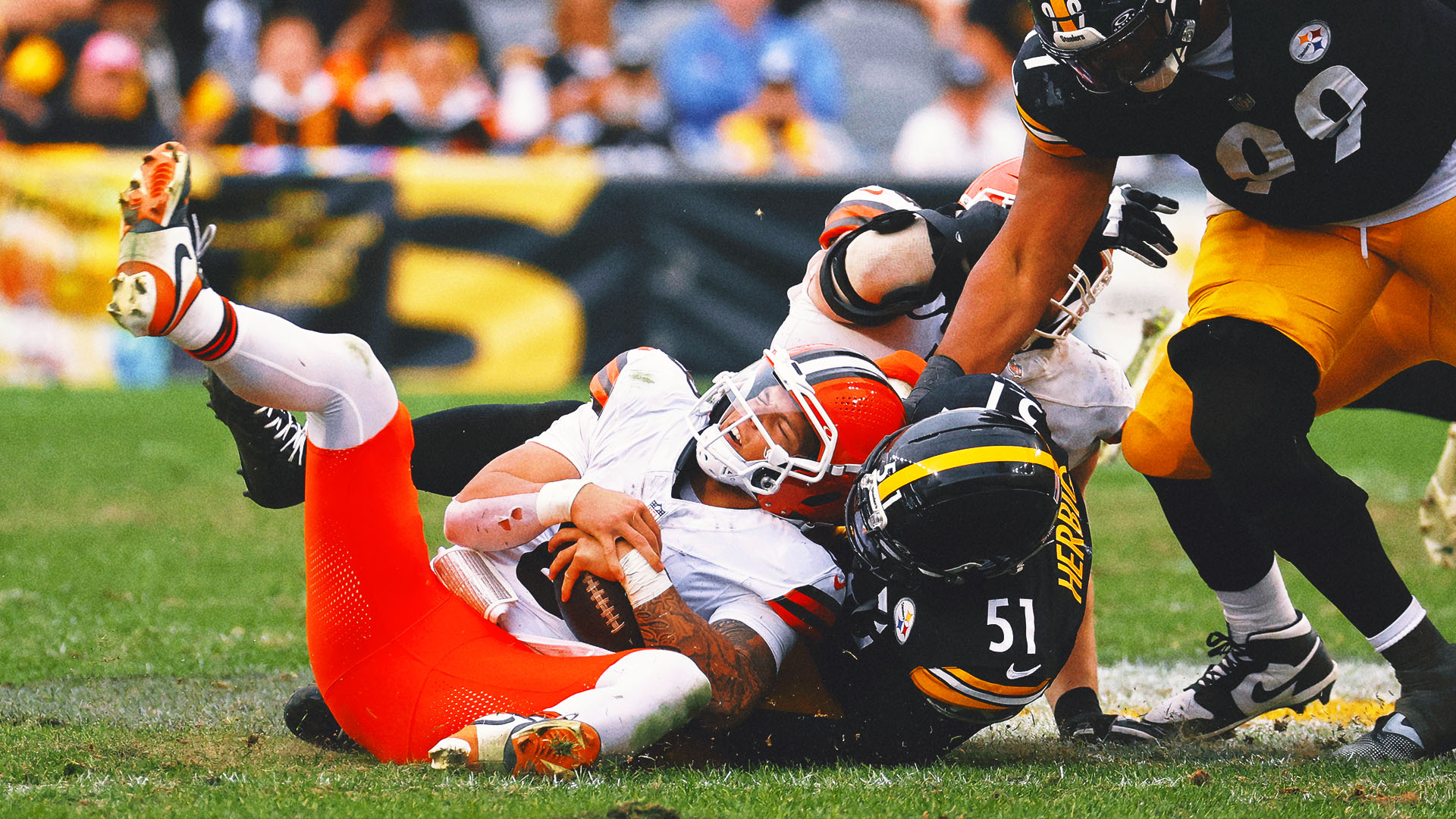 Dillon Gabriel Is in a No-Win Situation Trying to Win The Browns' Starting QB Job