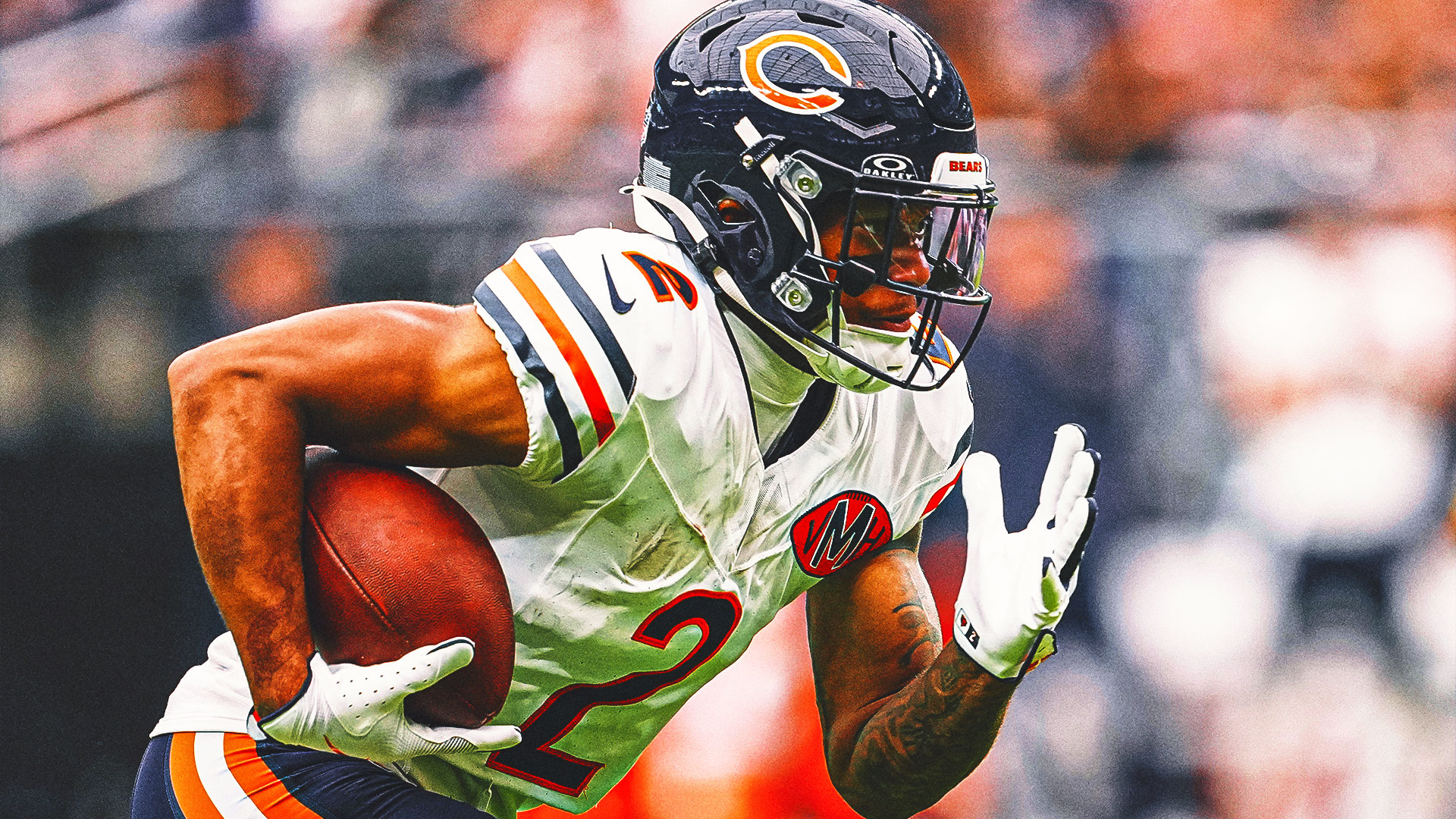 2025 NFL Week 7 Buzz: DJ Moore, Puka Nacua Updates; Garrett Wilson Out