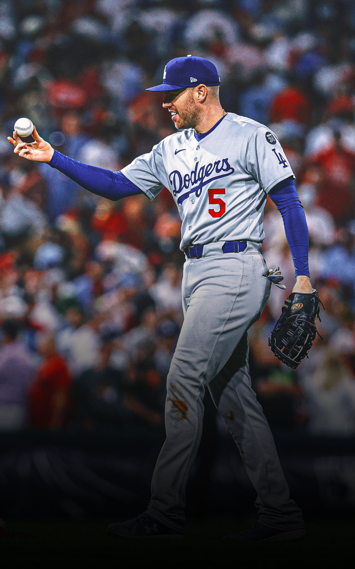 Blake Snell Strikes Out Nine as Dodgers Hold off Phillies To Win