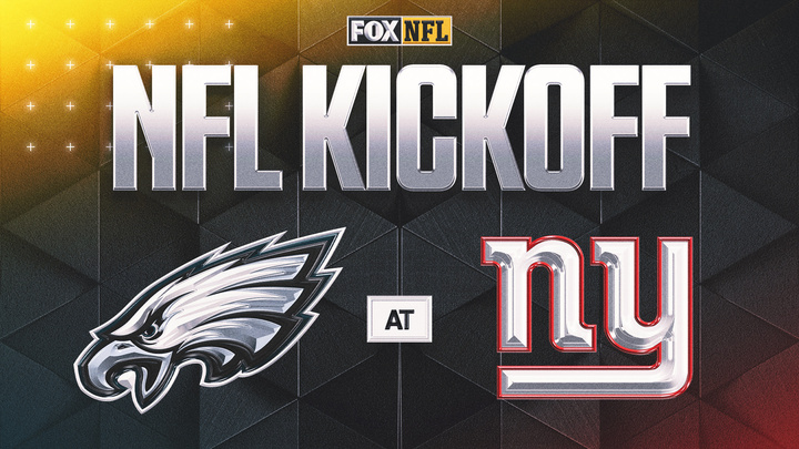 Eagles vs. Giants Live Updates, Score: Top Moments from Thursday Night Football