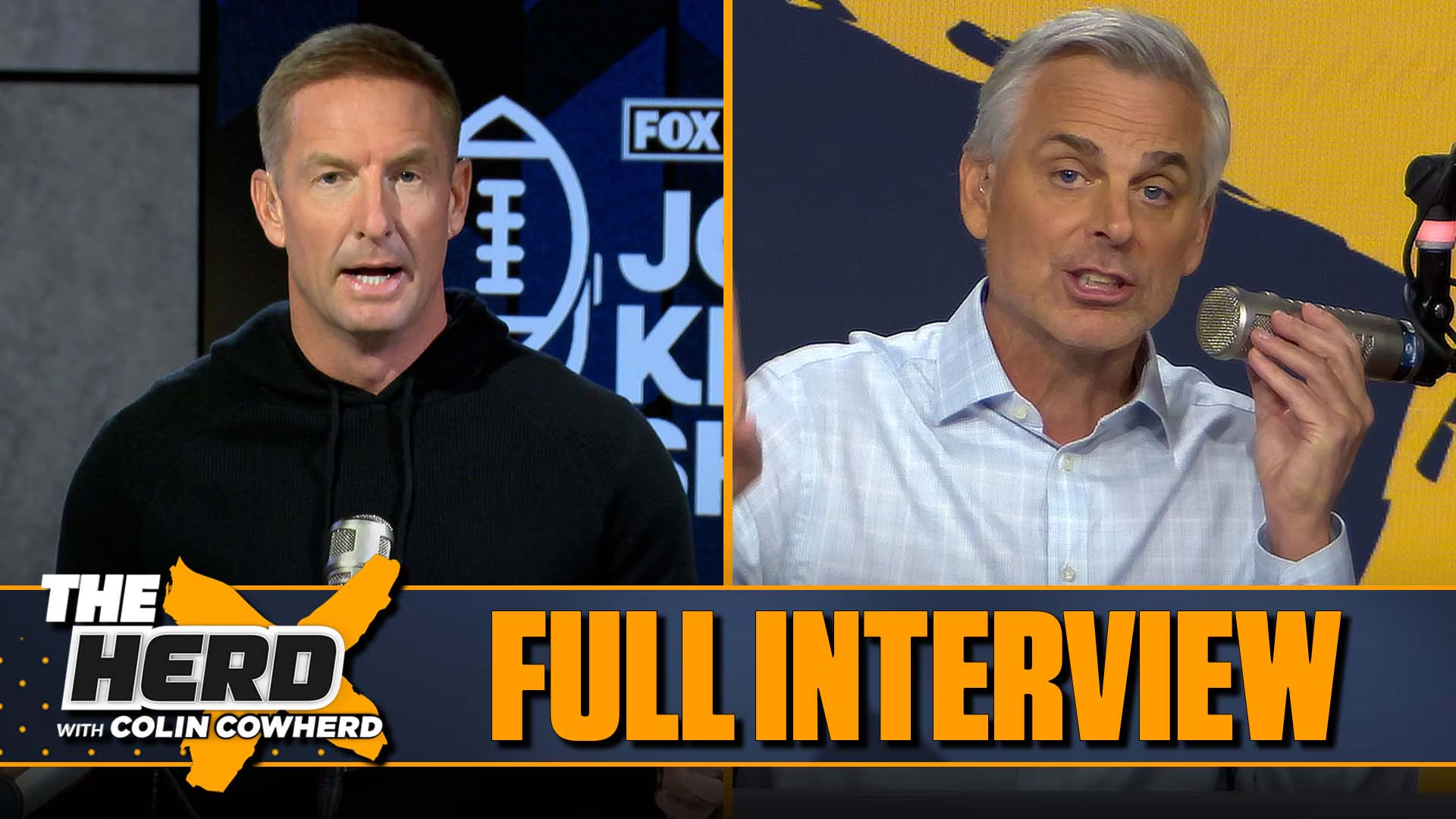 Joel Klatt: Penn State Should 'Swing for the Fences' In Search for Next HC