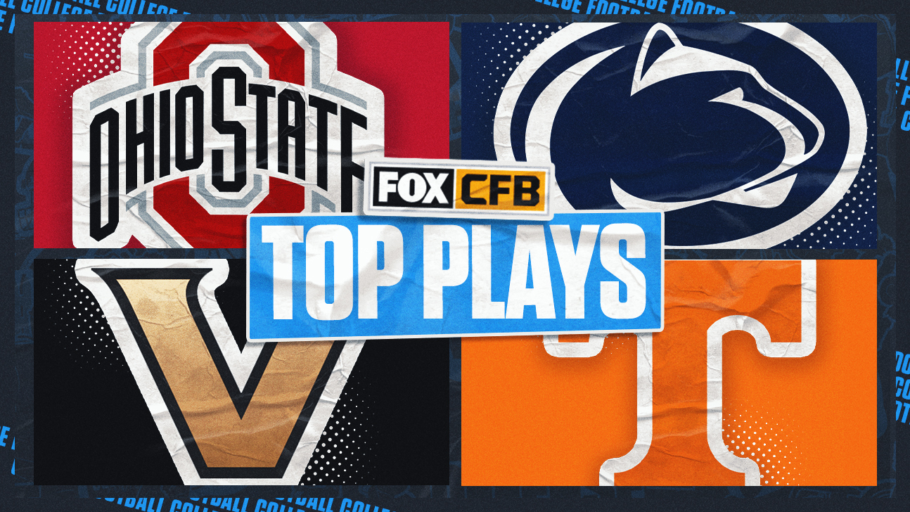 College Football Week 10 Live Updates, Scores: Penn St-Ohio St, Vandy-Texas, More