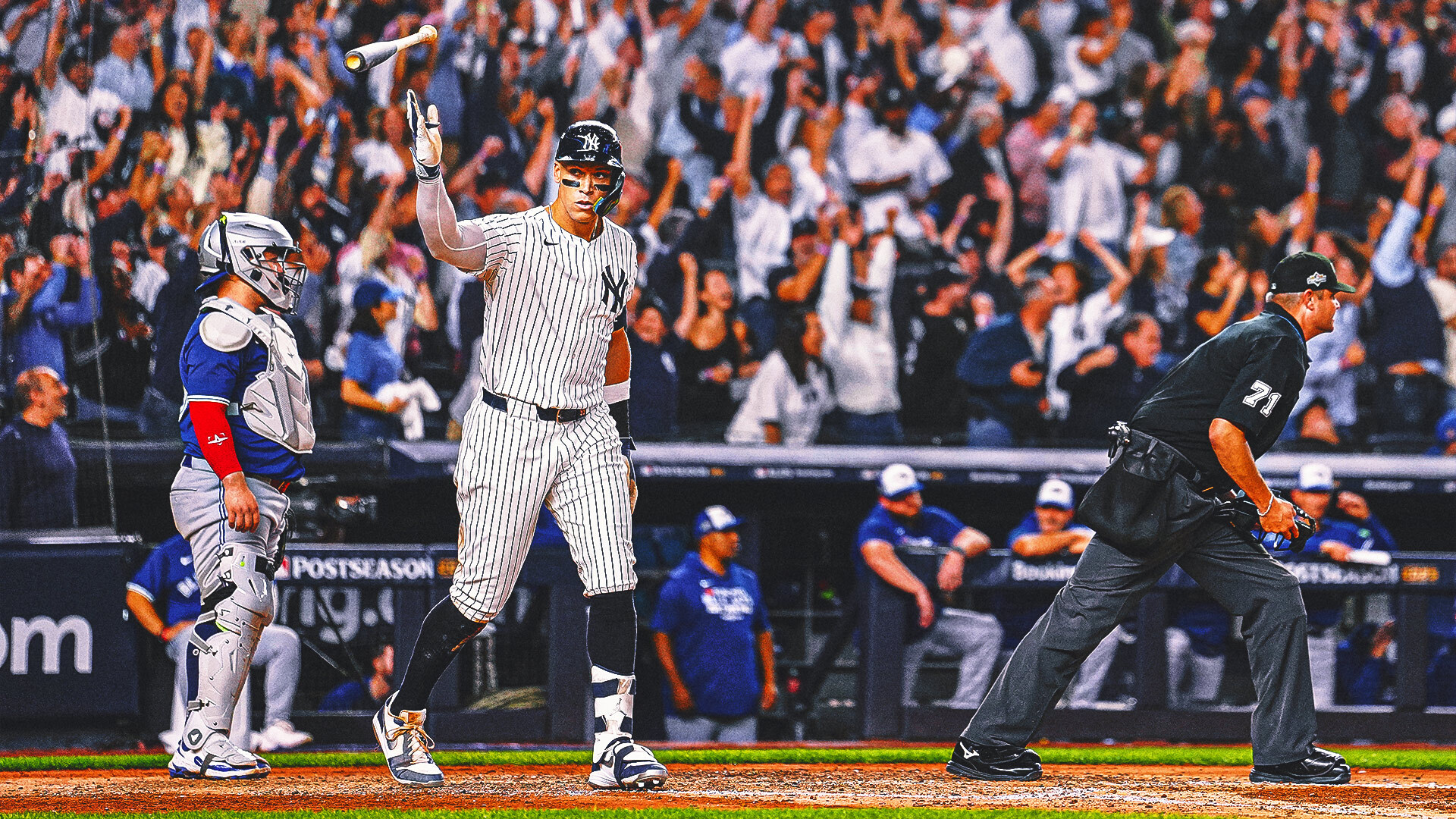 4 Takeaways From the Yankees' ALDS Game 3 Win Over the Blue Jays