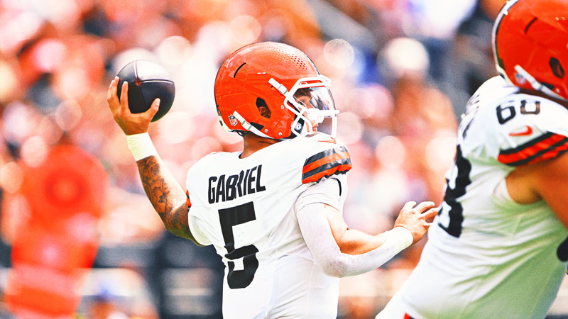 2025 NFL Week 5 Buzz: Browns Make QB Change; Bucky Irving Injury Update