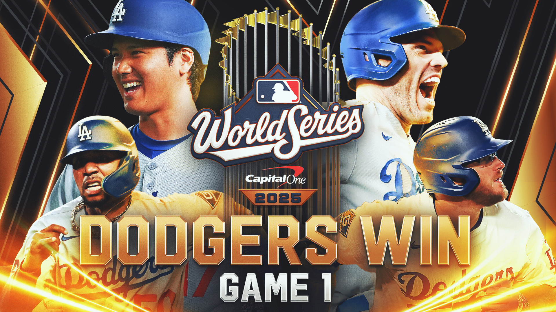 4 Takeaways From the Blue Jays' World Series Game 1 Win Over the Dodgers