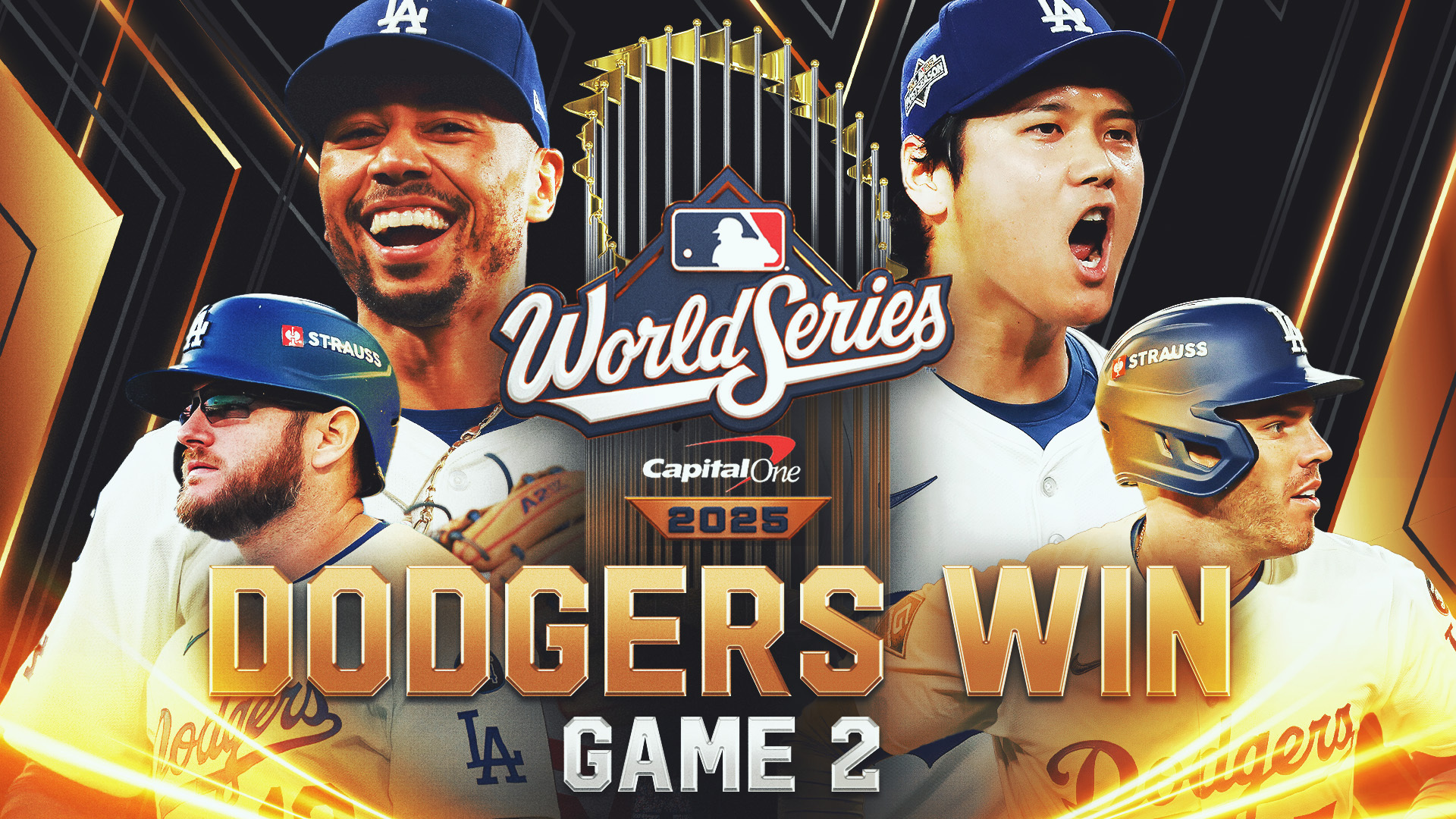 4 Takeaways From the Dodgers' World Series Game 2 Win Over the Blue Jays