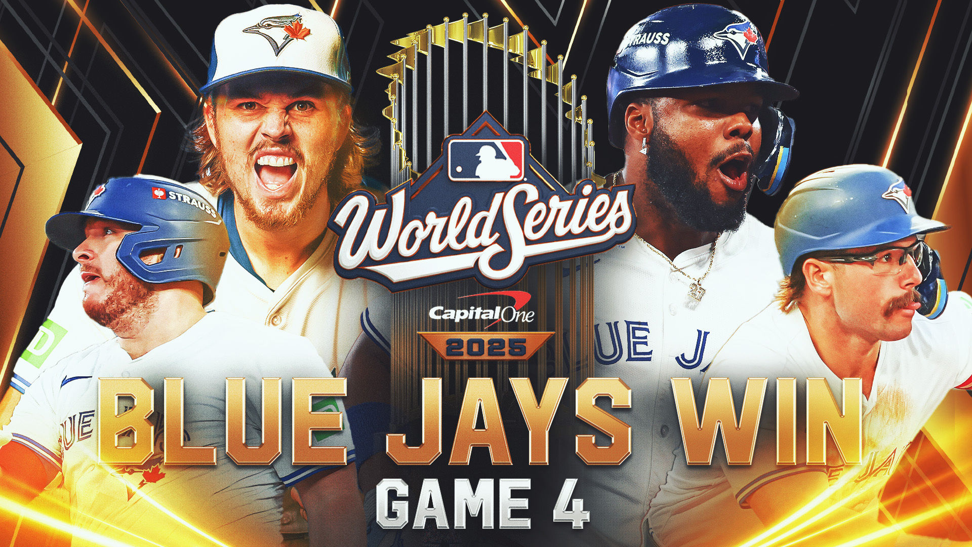4 Takeaways From the Blue Jays' World Series Game 4 Win over the Dodgers