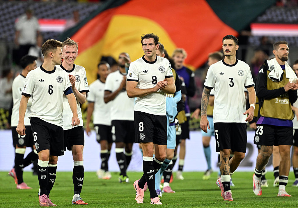 Germany vs. Luxembourg: How to Watch, Odds, WCQ Preview