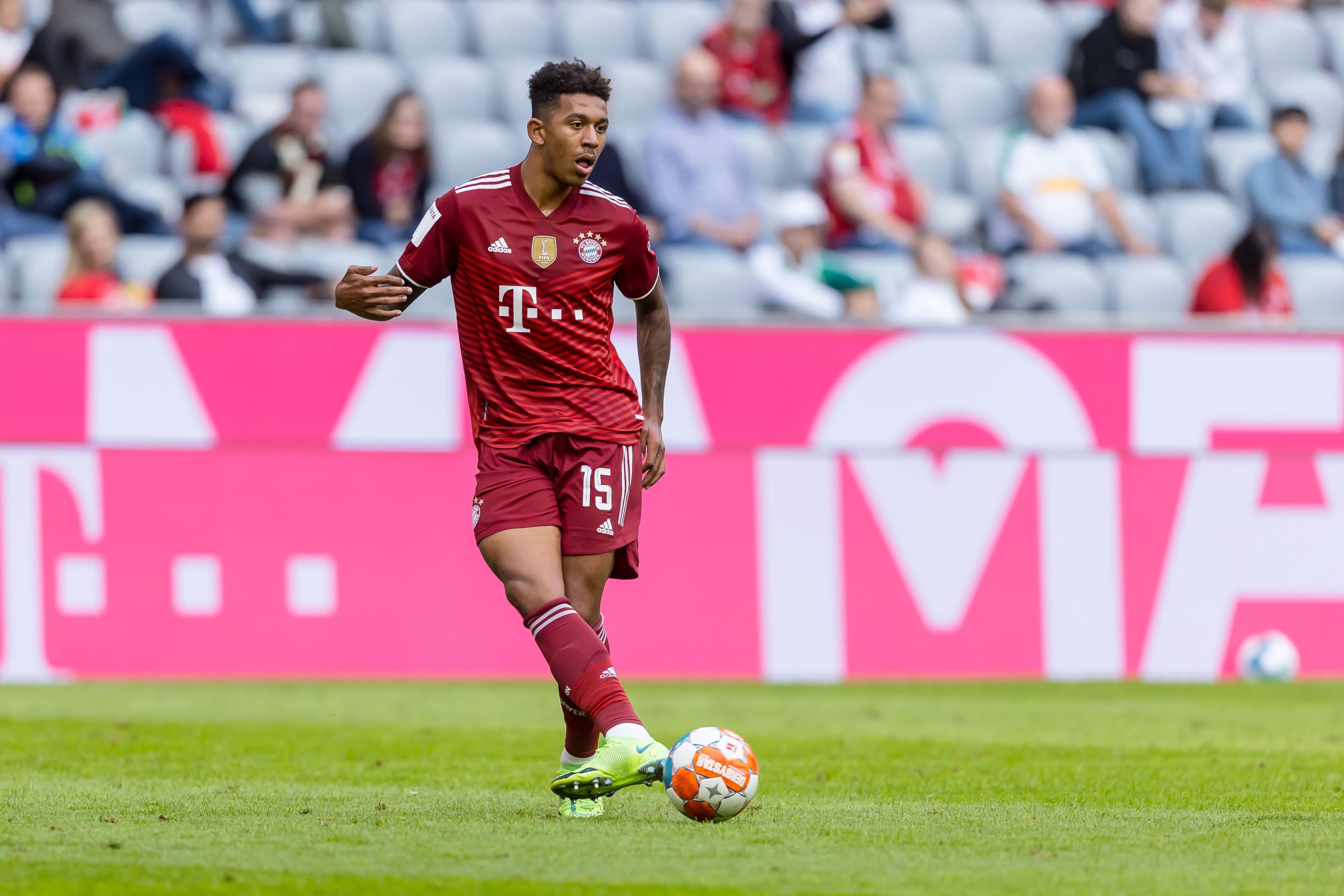 Nike deal ends German soccer's long-standing partnership with