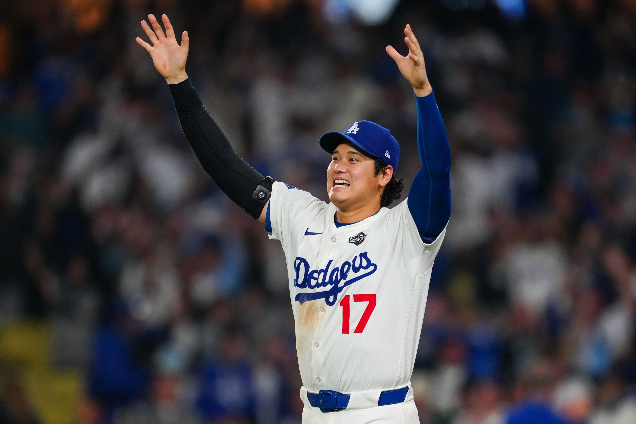 Shohei Ohtani, Freddie Freeman Cap Off One of the Greatest World Series Games Ever