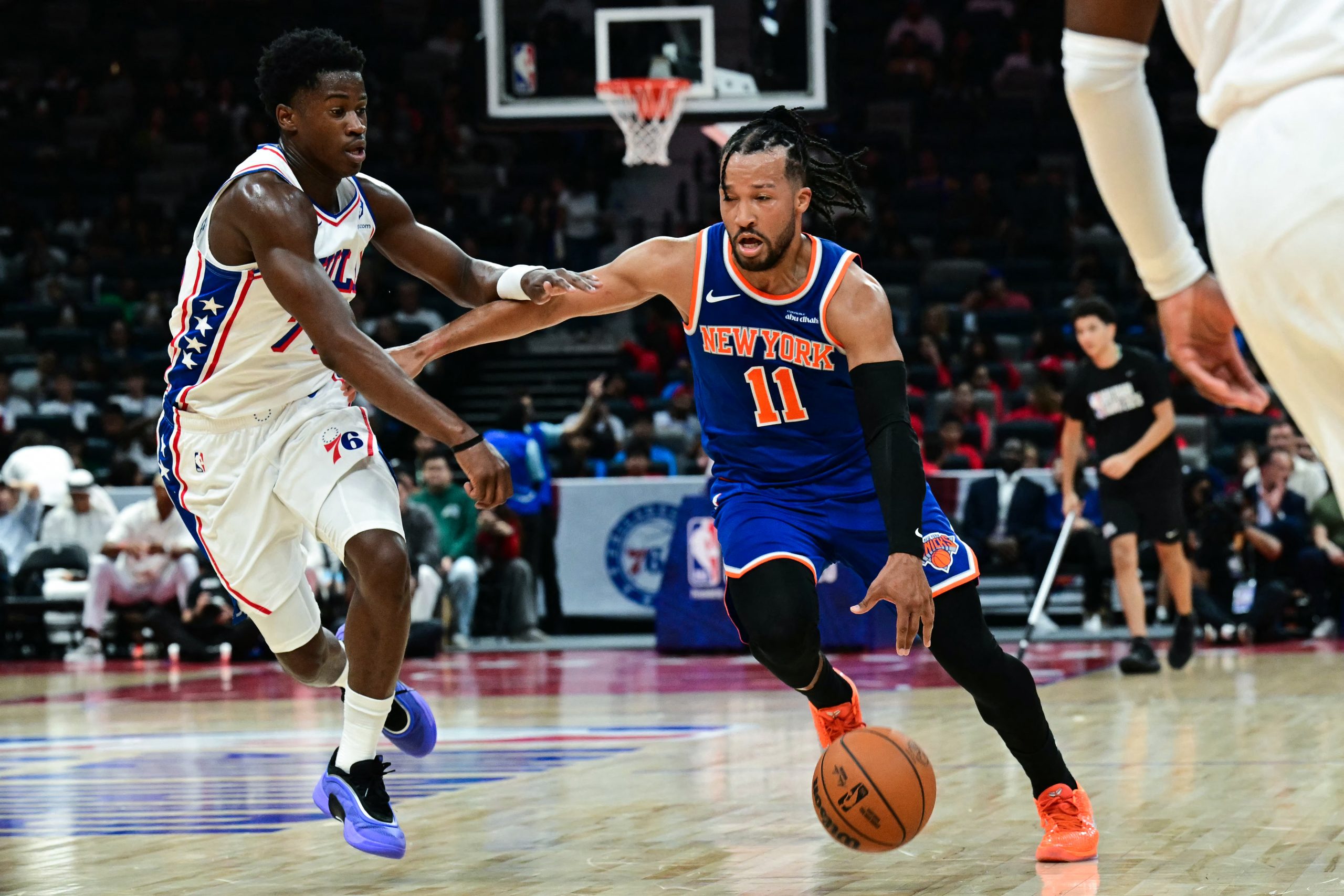 FanDuel Promo Code: Bet $5, Get $300 on Knicks vs Cavs, Celtics vs 76ers, Mavericks vs Spurs