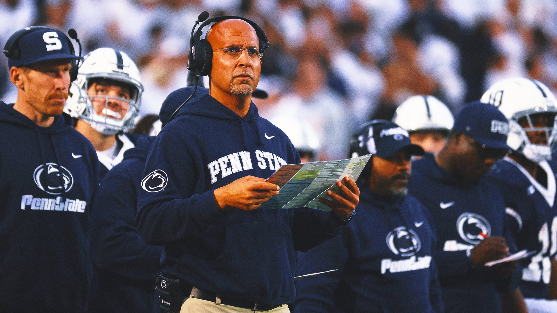 Penn State AD: James Franklin's Firing Went Far Beyond Recent Struggles