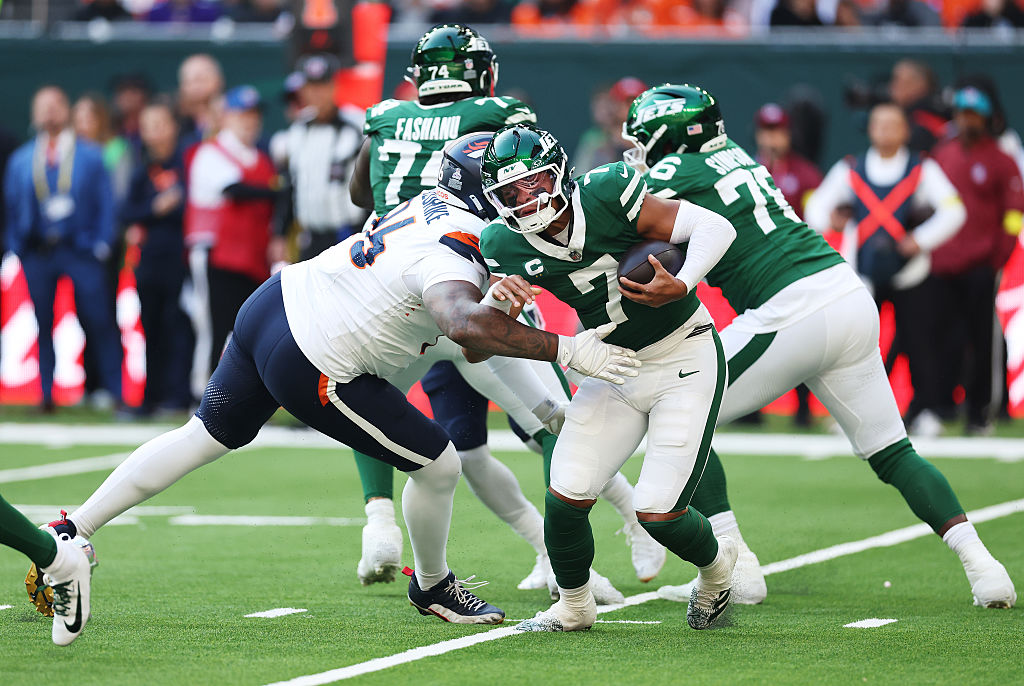 2026 NFL Draft Order Updated After Week 6