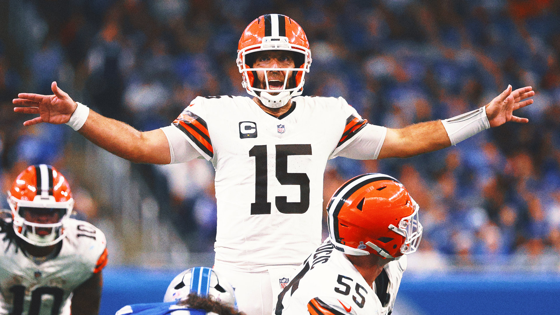 Bengals Get New QB, Reportedly Trading for Joe Flacco From Browns