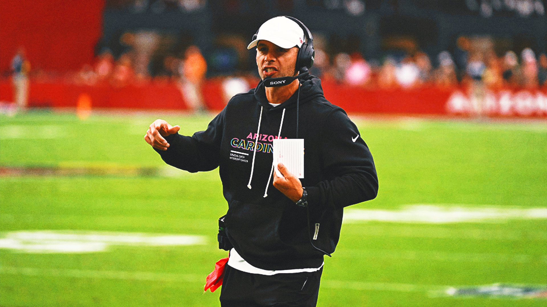 2025 NFL Week 6 Buzz: Cardinals Fine HC Jonathan Gannon