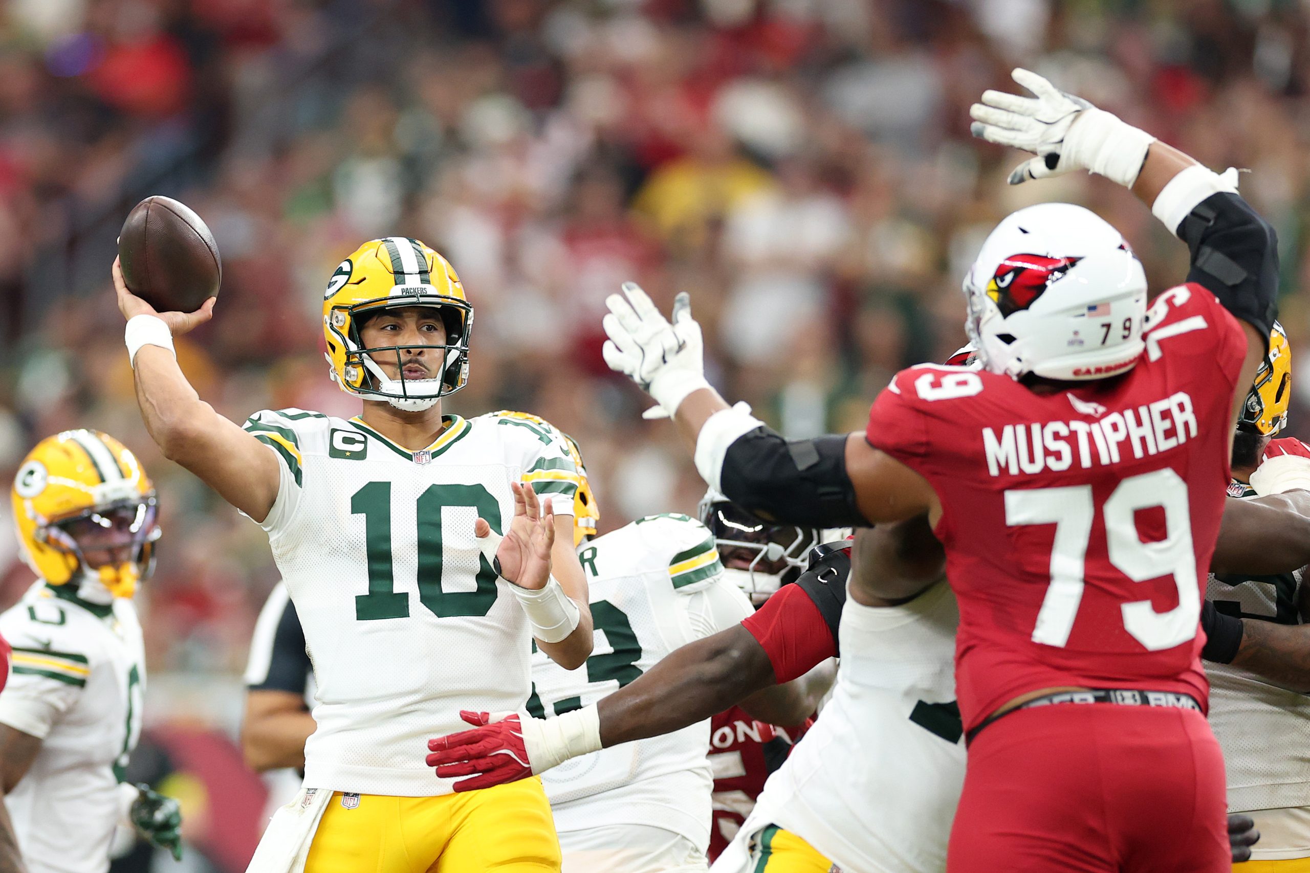DraftKings Promo for Sunday Night Football: Bet $5, Get $300 on Steelers-Packers