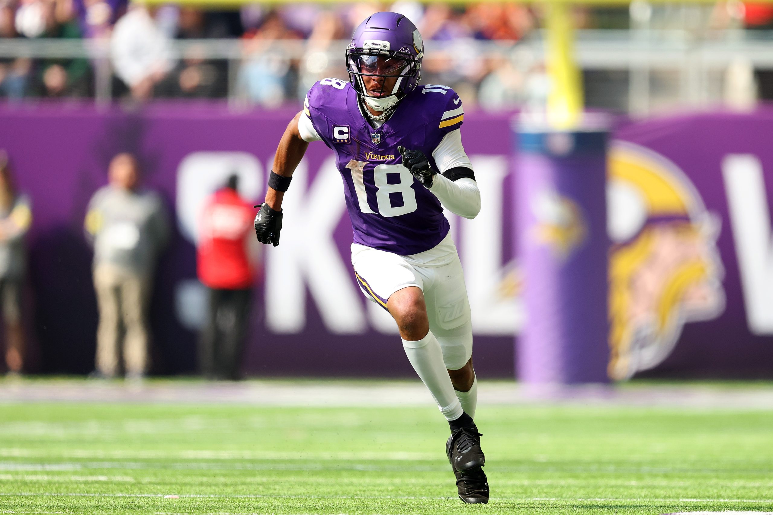 NFL International Series: How to Bet on the Vikings vs Browns NFL London Game