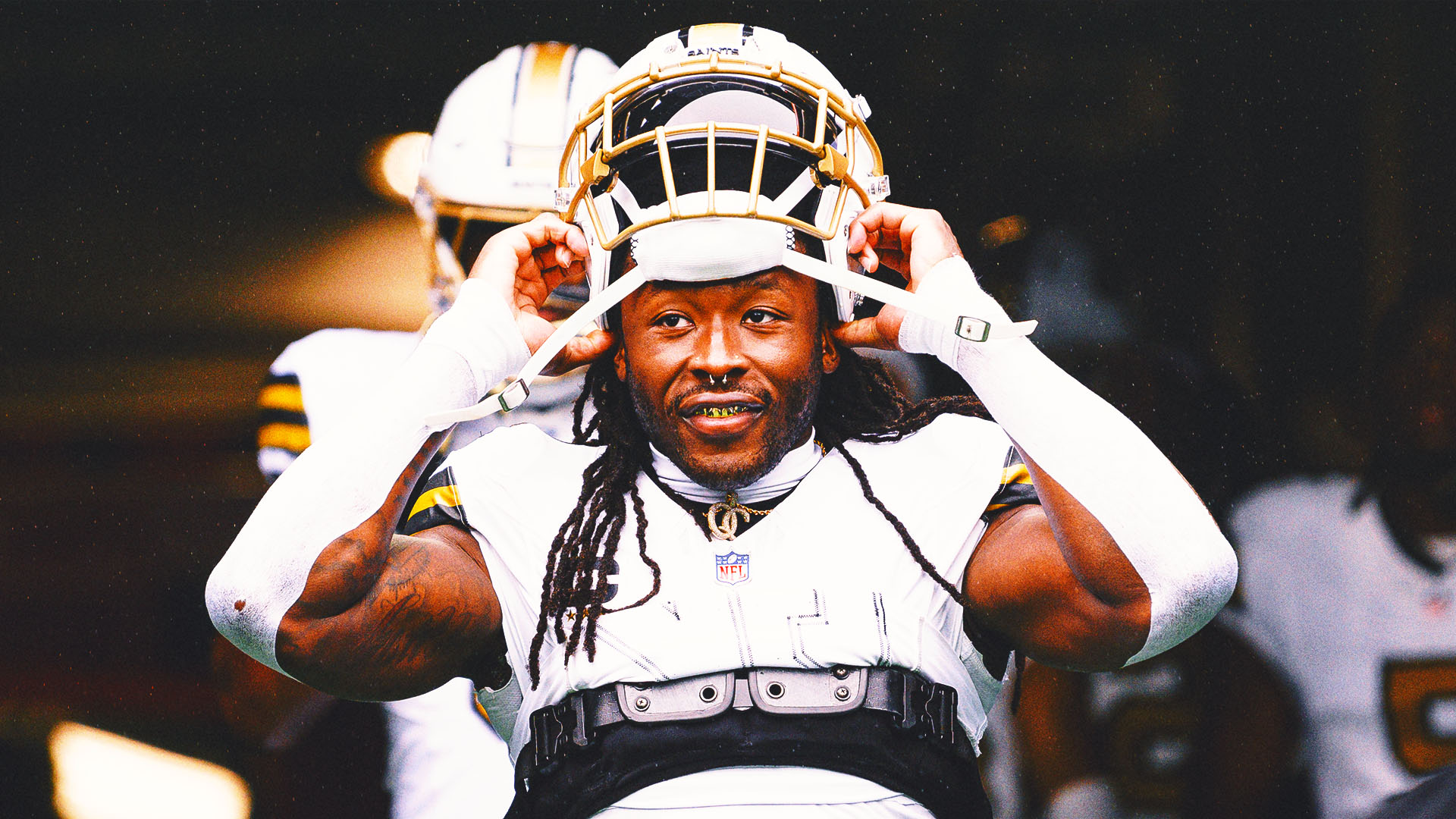 NFL Week 6 Injury Report, Inactives: Alvin Kamara Active; Quentin Johnston Out
