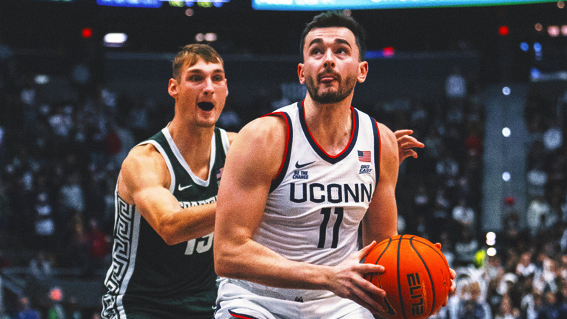 4 Takeaways From UConn's Exhibition Win Over Michigan State