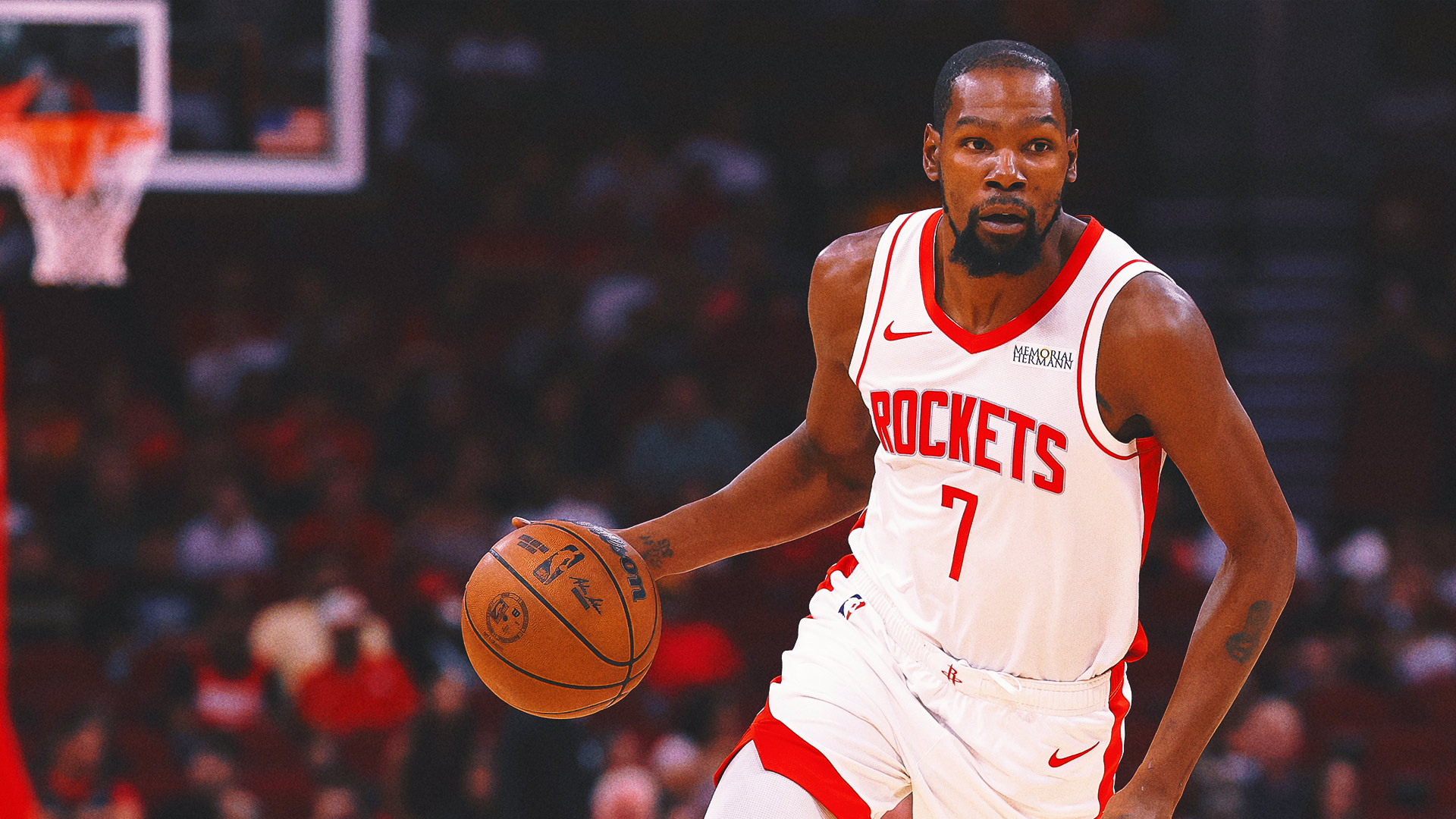 2025 NBA Preseason Buzz: Kevin Durant, Rockets Agree to Extension