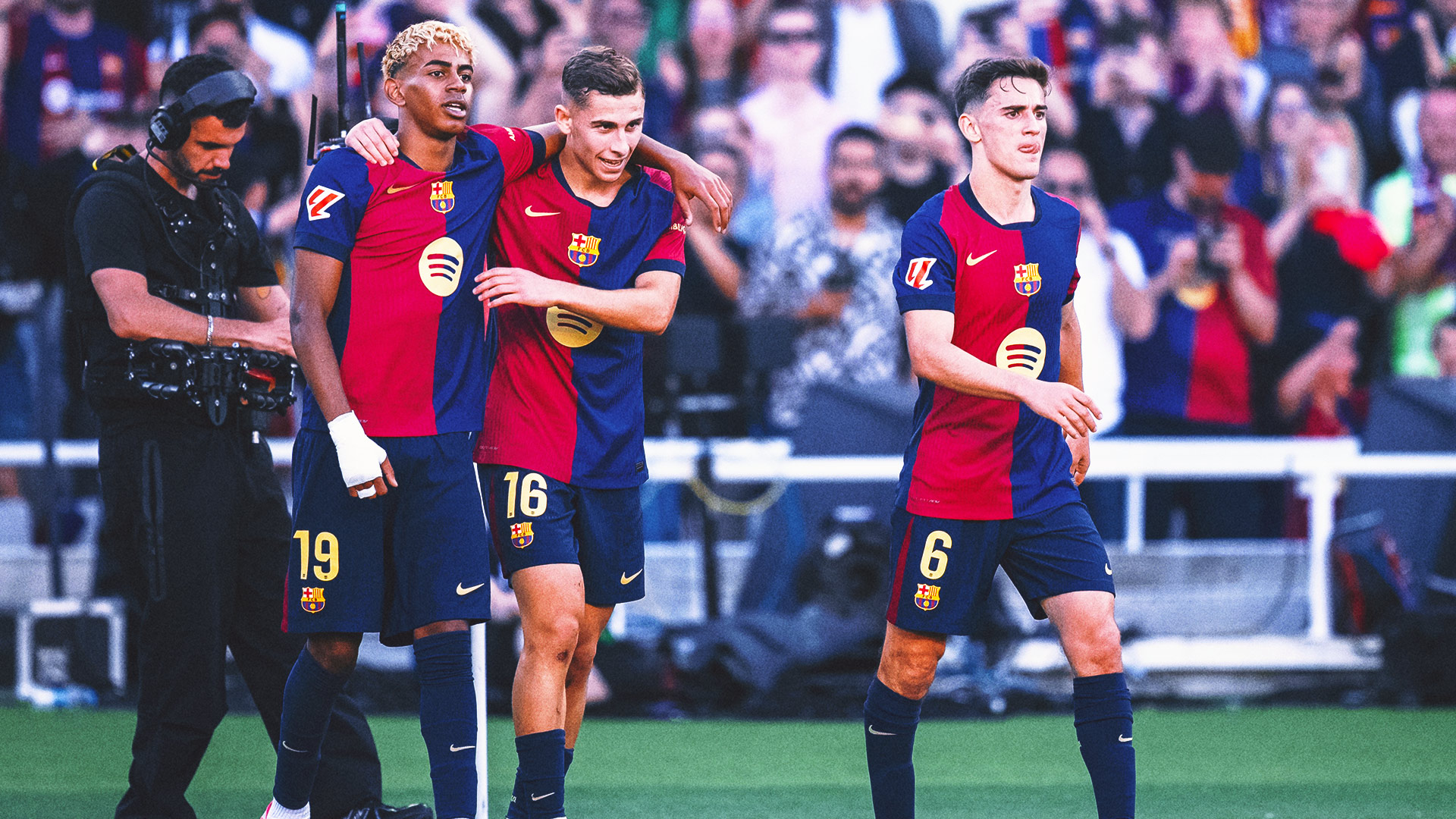 UEFA Doesn't Like Barcelona-Villarreal Match in Miami But Will Allow It