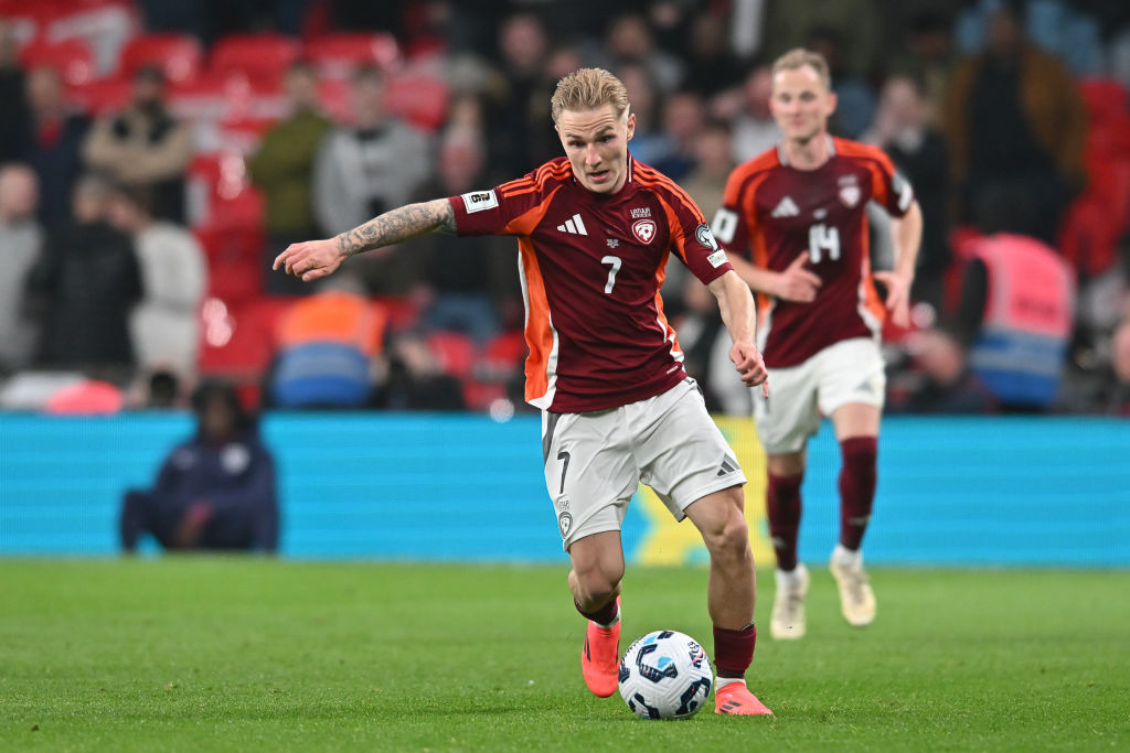 Latvia vs. Andorra: How to Watch, Odds, WCQ Preview