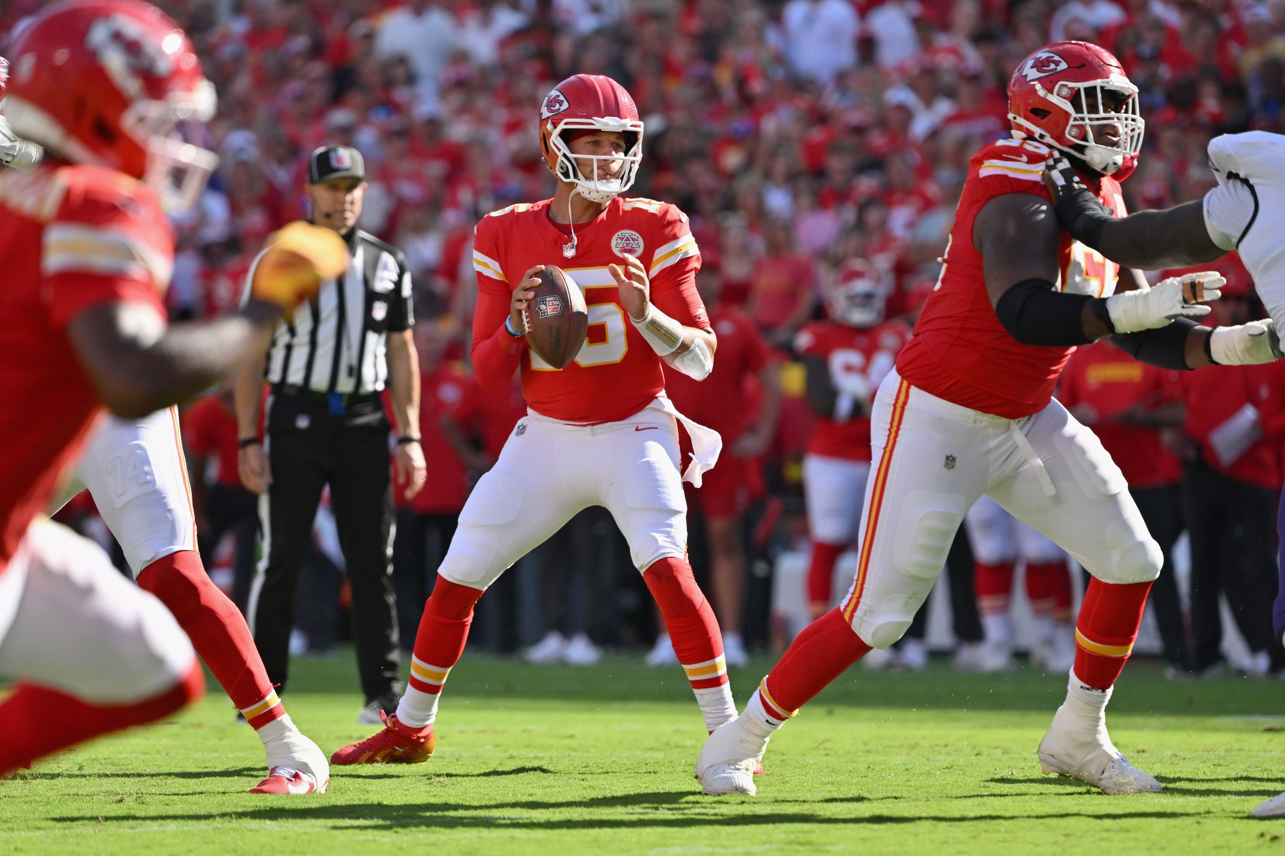 FanDuel Promo Code: Bet $5, Get $300 on Kansas City Chiefs at Jacksonville Jaguars