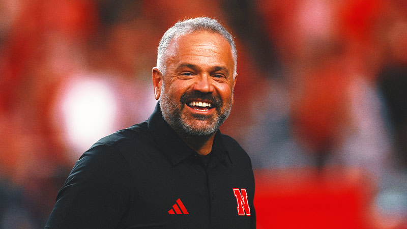 Nebraska Extends Head Coach Matt Rhule in Wake of Penn State Buzz