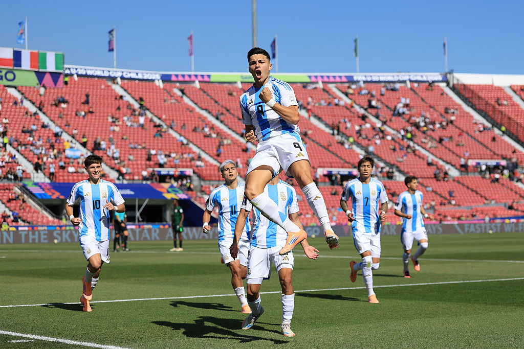 Mexico vs Argentina: How to Watch, Odds, U-20 Preview