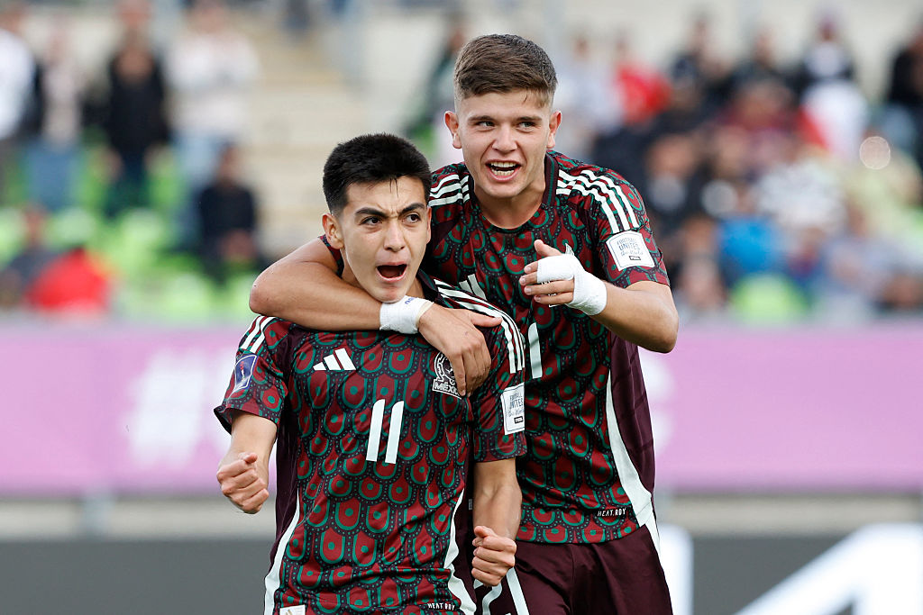 Chile vs. Mexico: How to Watch, Odds, U-20 Preview