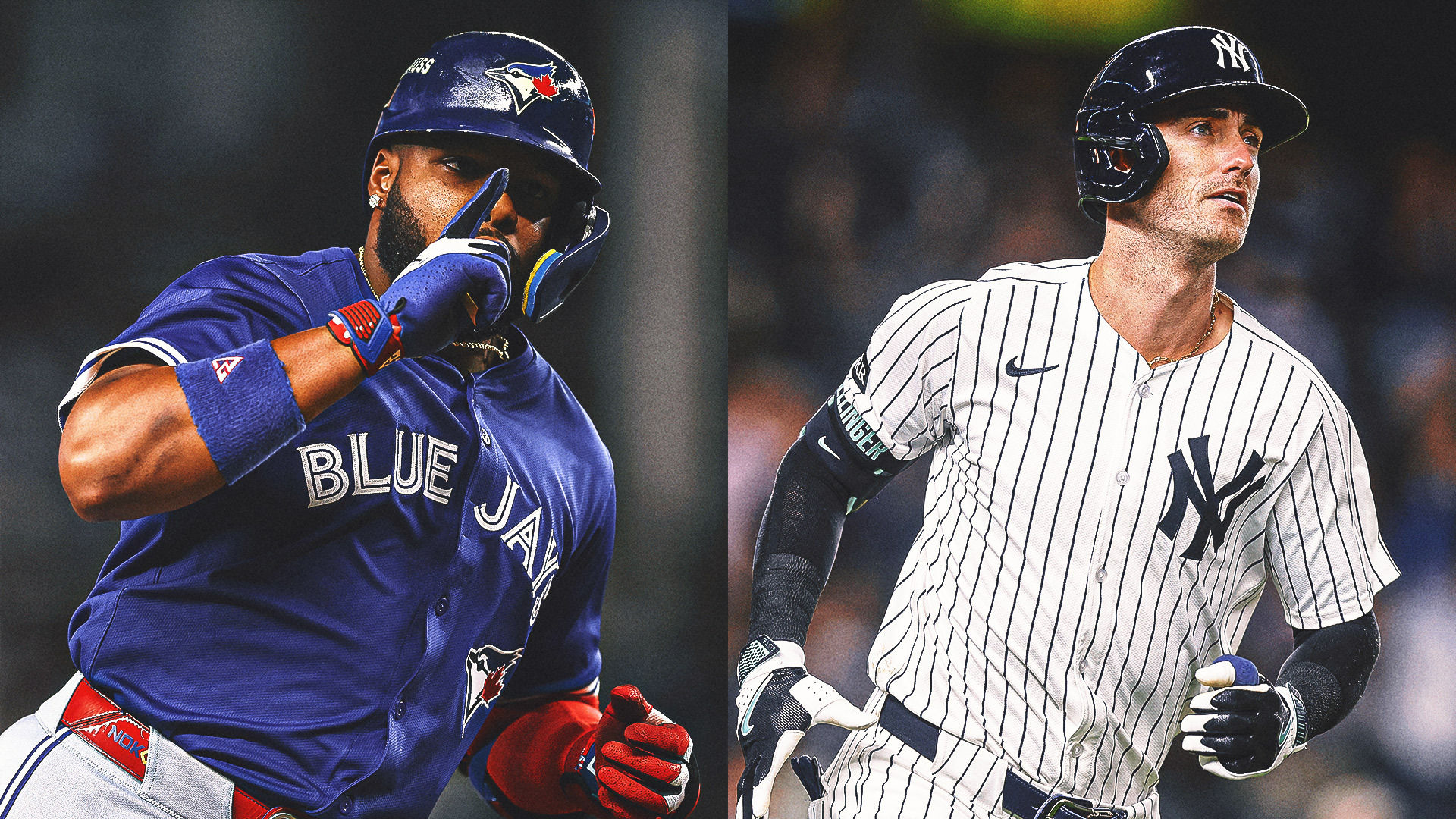 MLB Division Series Top Plays: Yanks-Blue Jays; Cubs Lead; Tigers Force Game 5