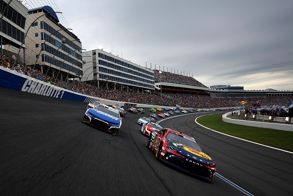 2025 NASCAR Charlotte Entry List: All 37 drivers for Bank of America ROVAL 400