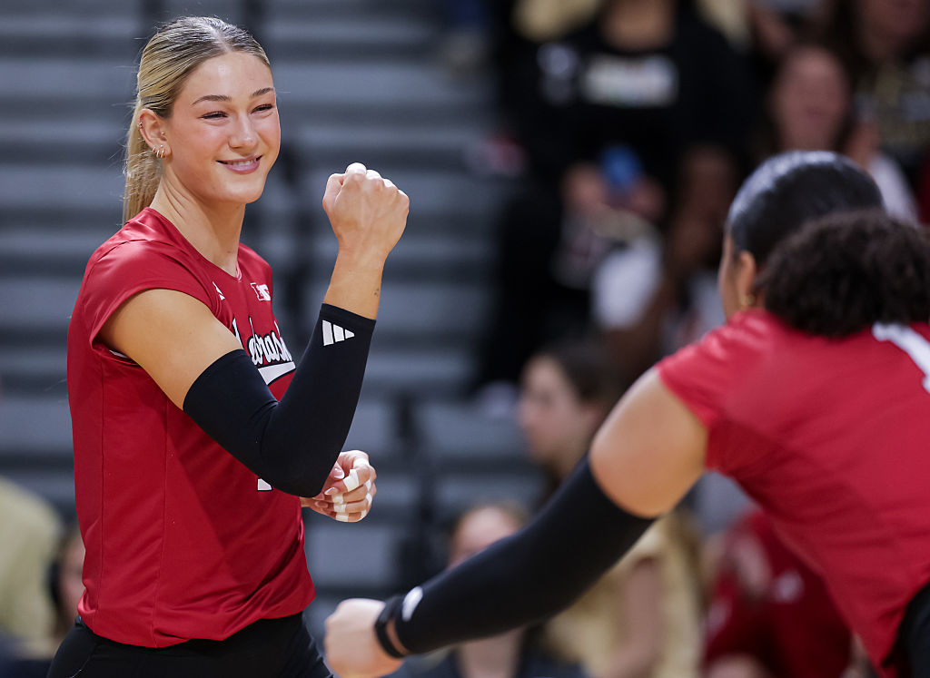 How to watch Nebraska vs. Wisconsin Volleyball: TV Channel, Streaming, Time