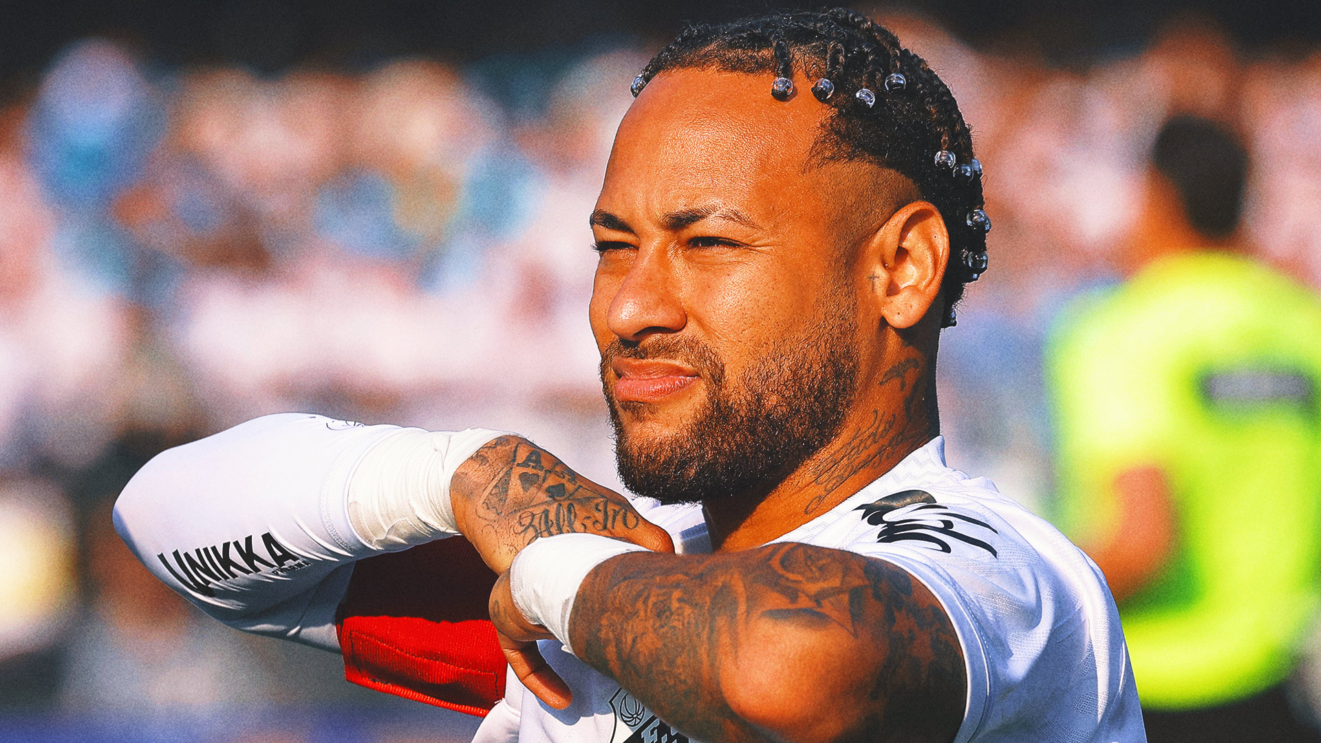 Brazil's Carlo Ancelotti: Neymar Still on Radar to Play at World Cup