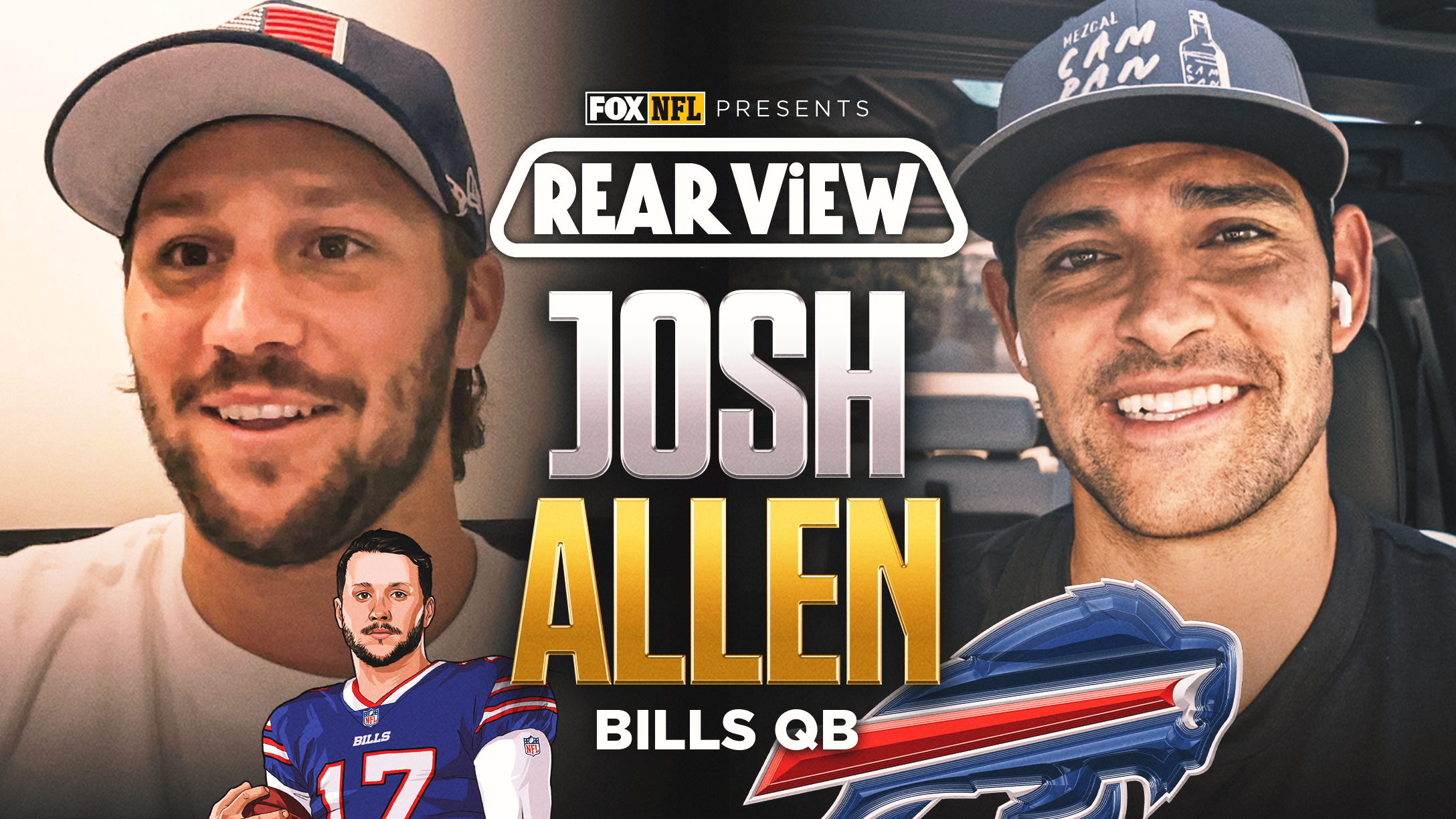 Josh Allen Confirms He Broke Nose But Won't Need Surgery: 'It Adds Character'