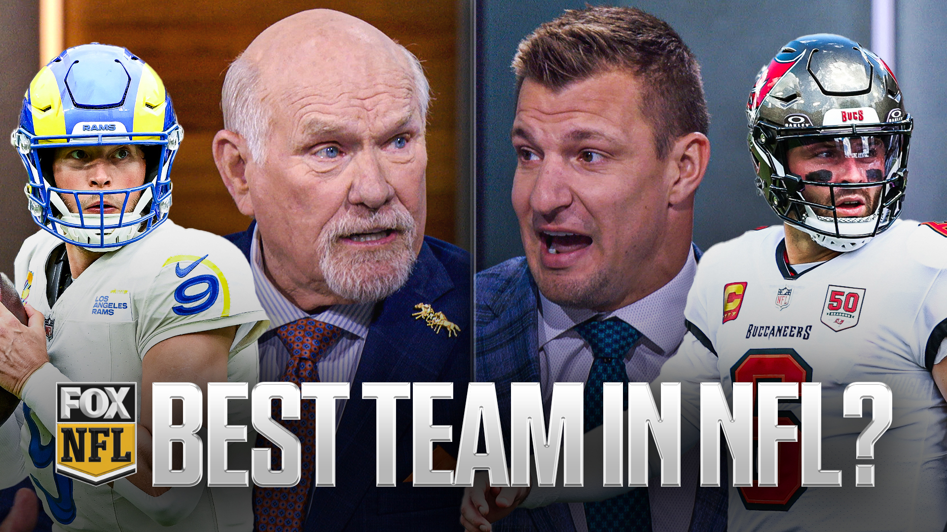 Who's the Best Team in the NFL? 'FOX NFL Sunday' Weighs In