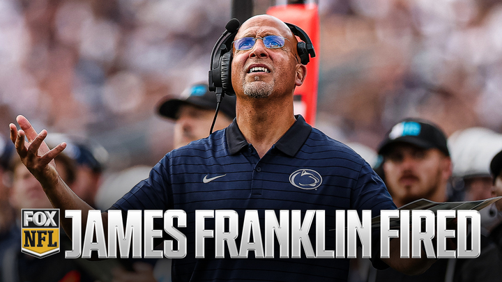 Penn State Fires Longtime HC James Franklin After Disastrous 3-3 Start
