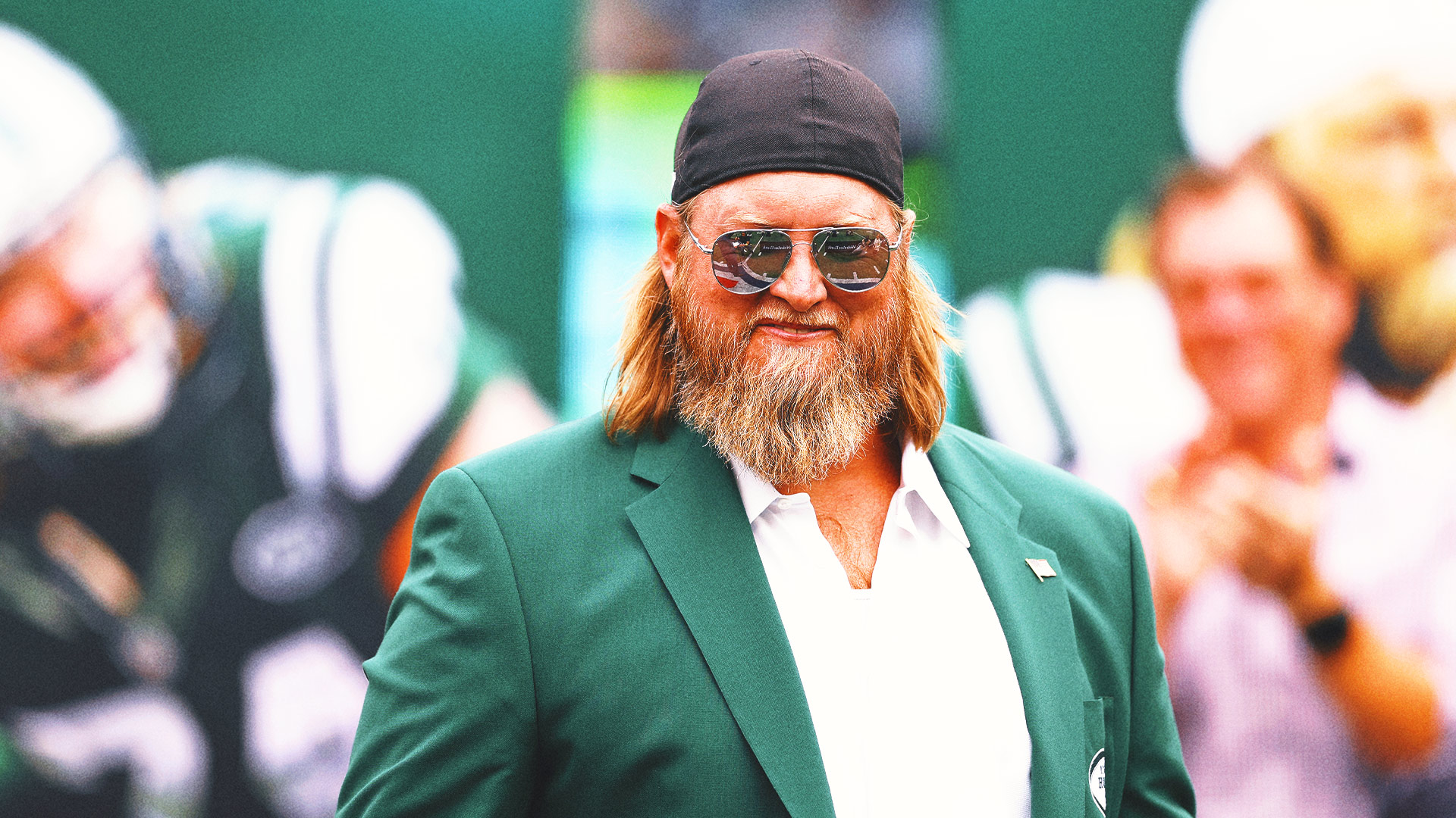 Former Jets Lineman Nick Mangold Dies After Complications From Kidney Disease