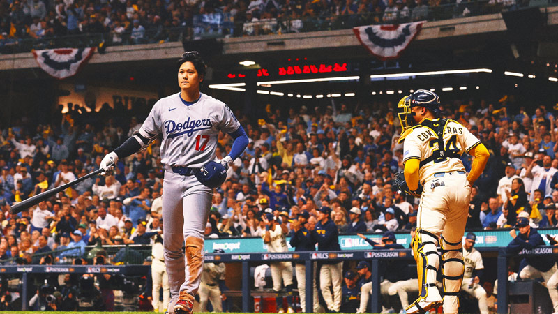 Brewers and Dodgers Set for Crucial NLCS Game 3 Amidst Tied Series