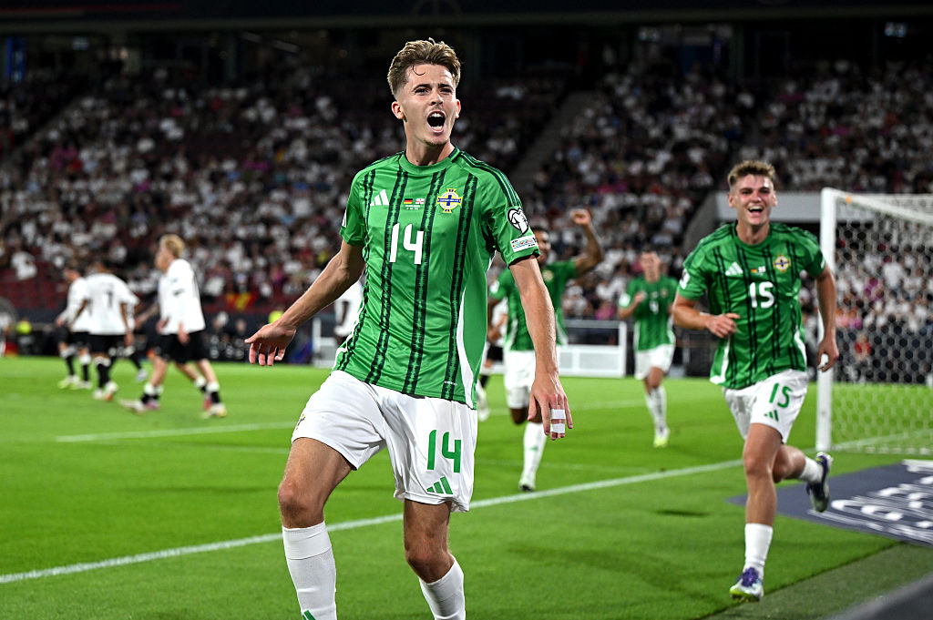 Northern Ireland vs Slovakia: How to Watch, Odds, WCQ Preview