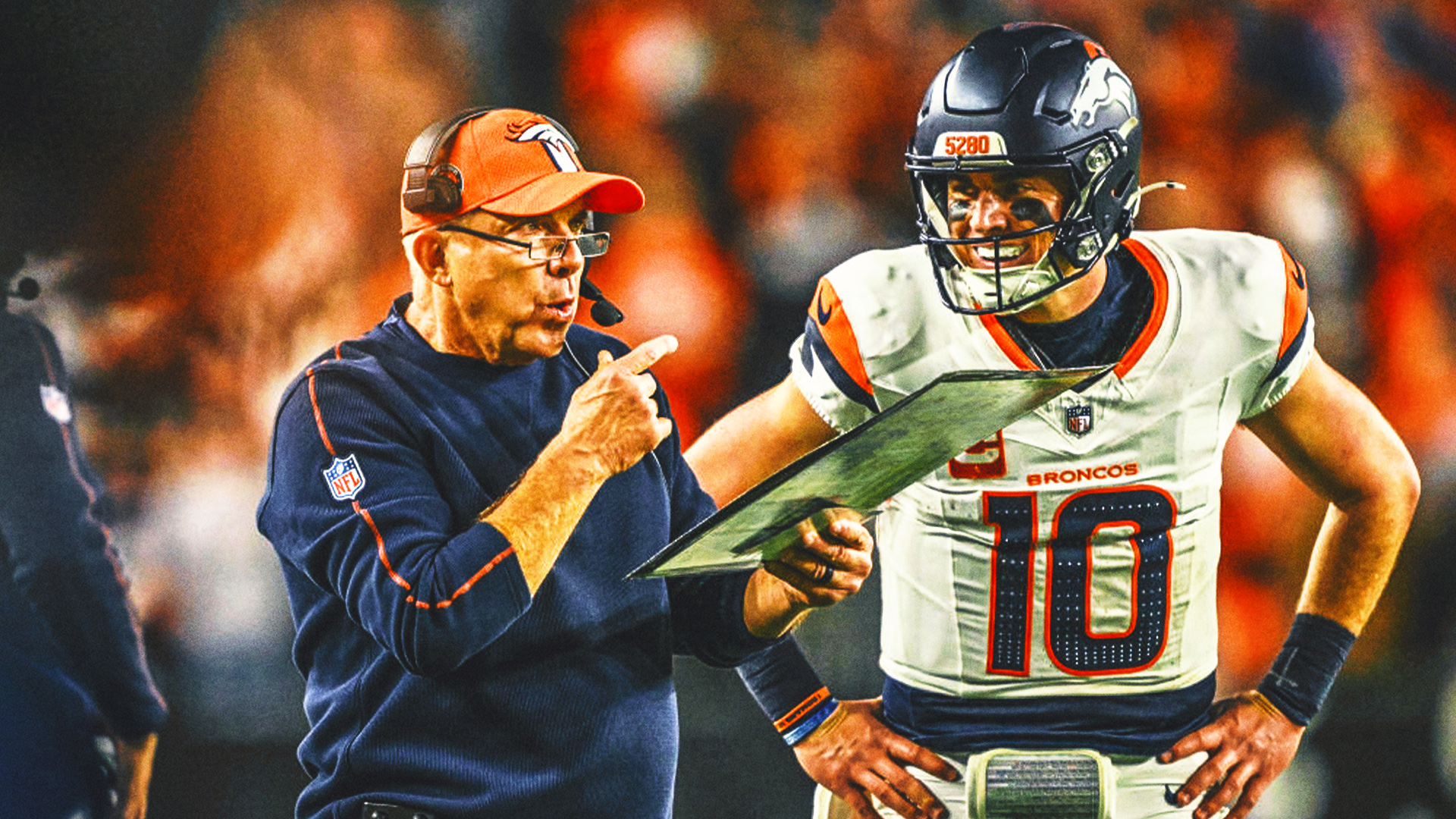 Is Broncos QB Bo Nix Trying Too Hard to Be Sean Payton's Next Drew Brees?