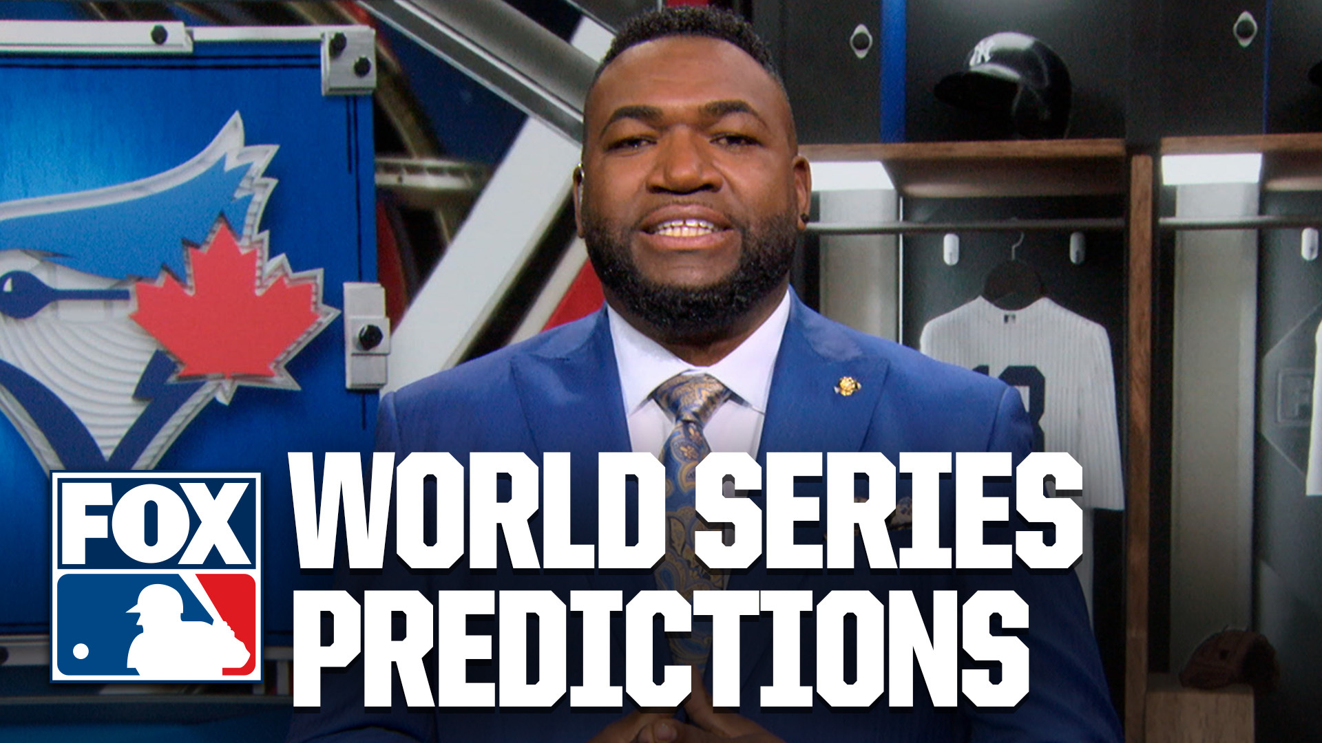 Dodgers-Yankees Rematch? New Arrival? FOX MLB Crew Make World Series Picks