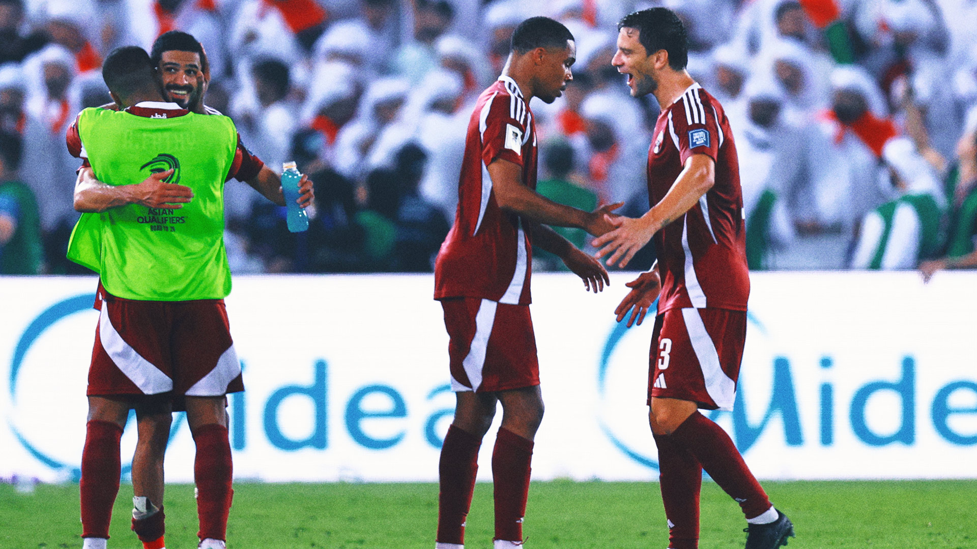 Qatar Qualifies For 2026 World Cup For 2nd Straight Appearance