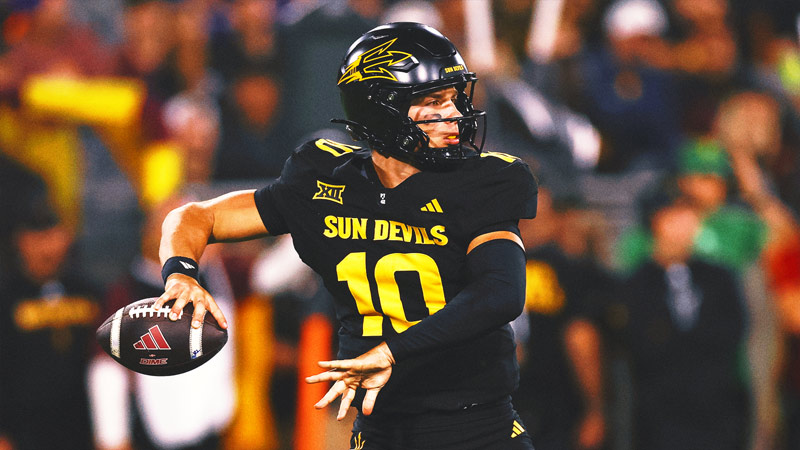 2025 College Football Week 10 Buzz: Sam Leavitt Season Over; Arch Manning Update